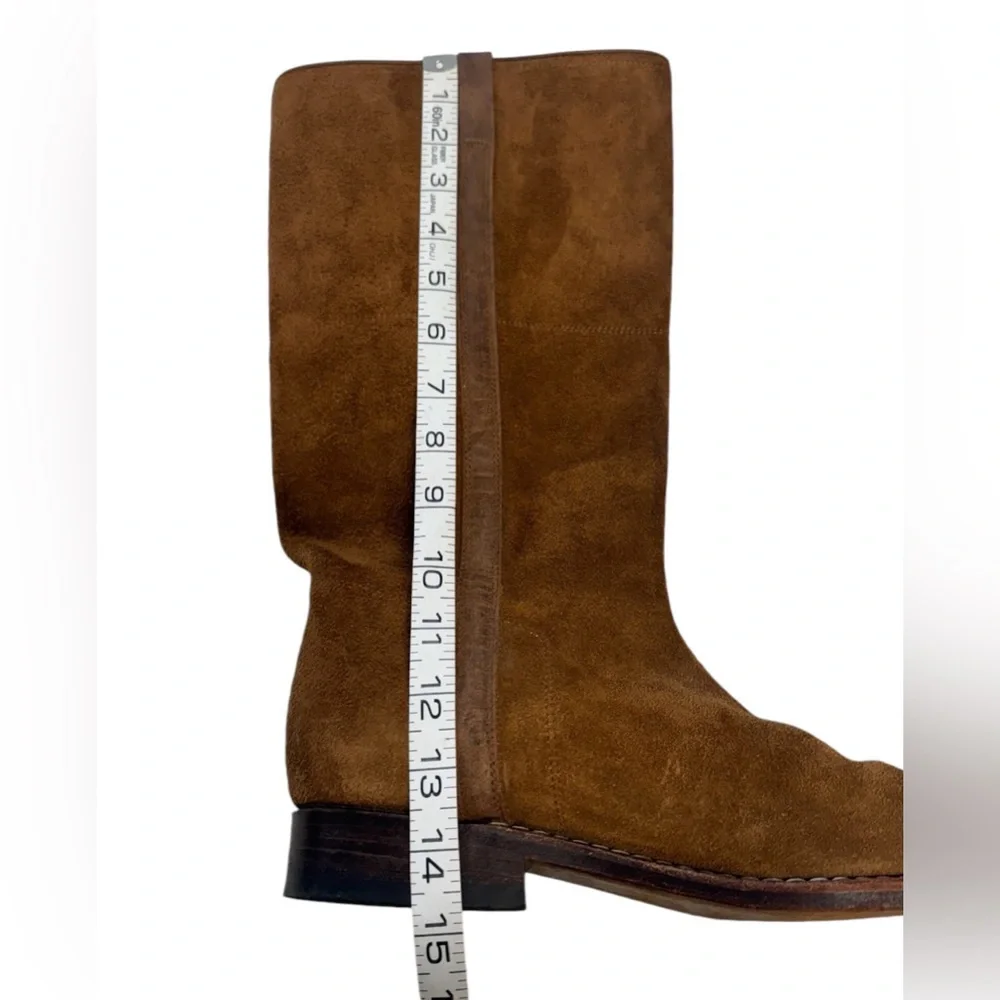 La Mundial Custom Made English Riding Boots Size 42
